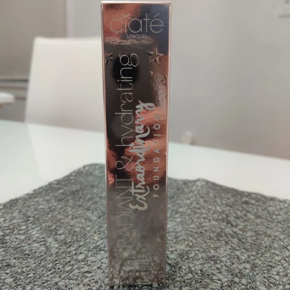 Ciate Radiant and Hydrating Extraordinary Foundation